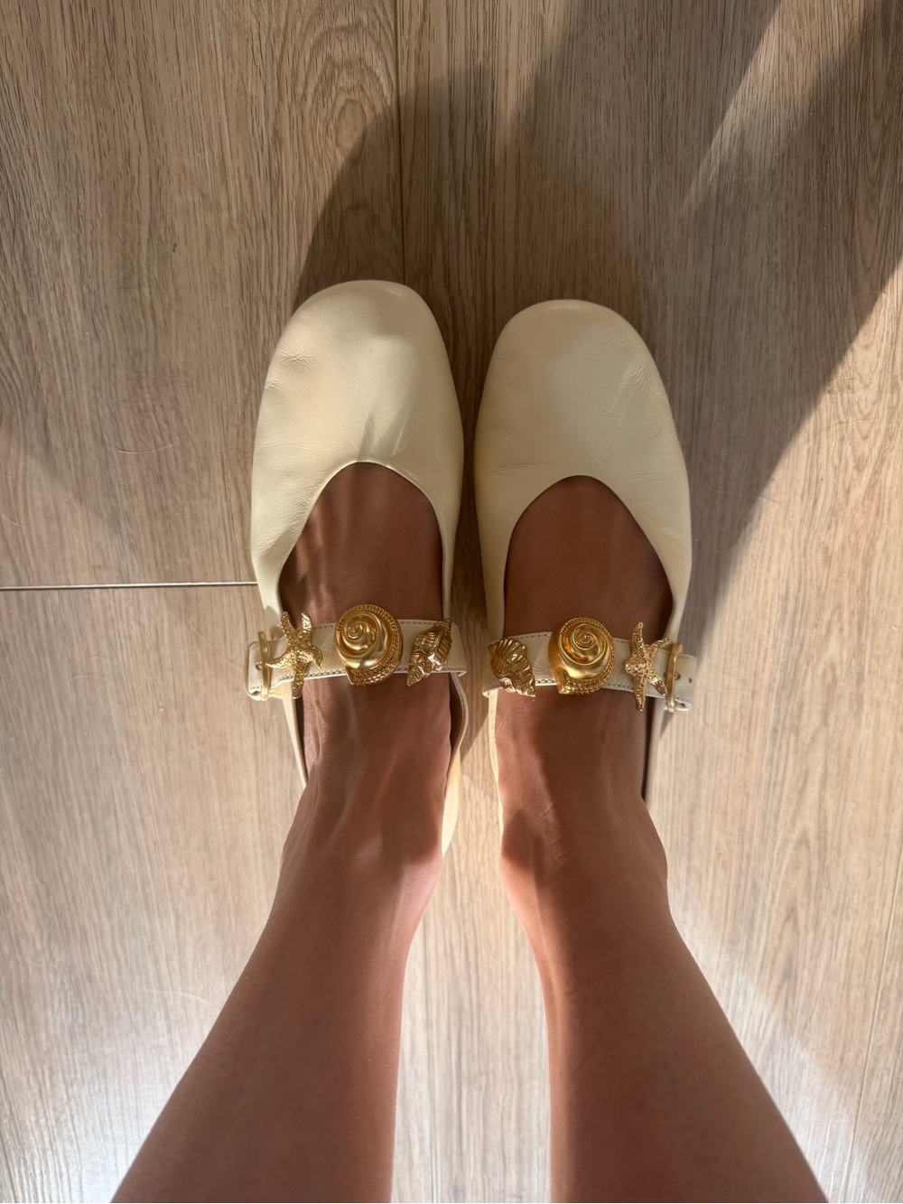 Reformation Bethany Flats